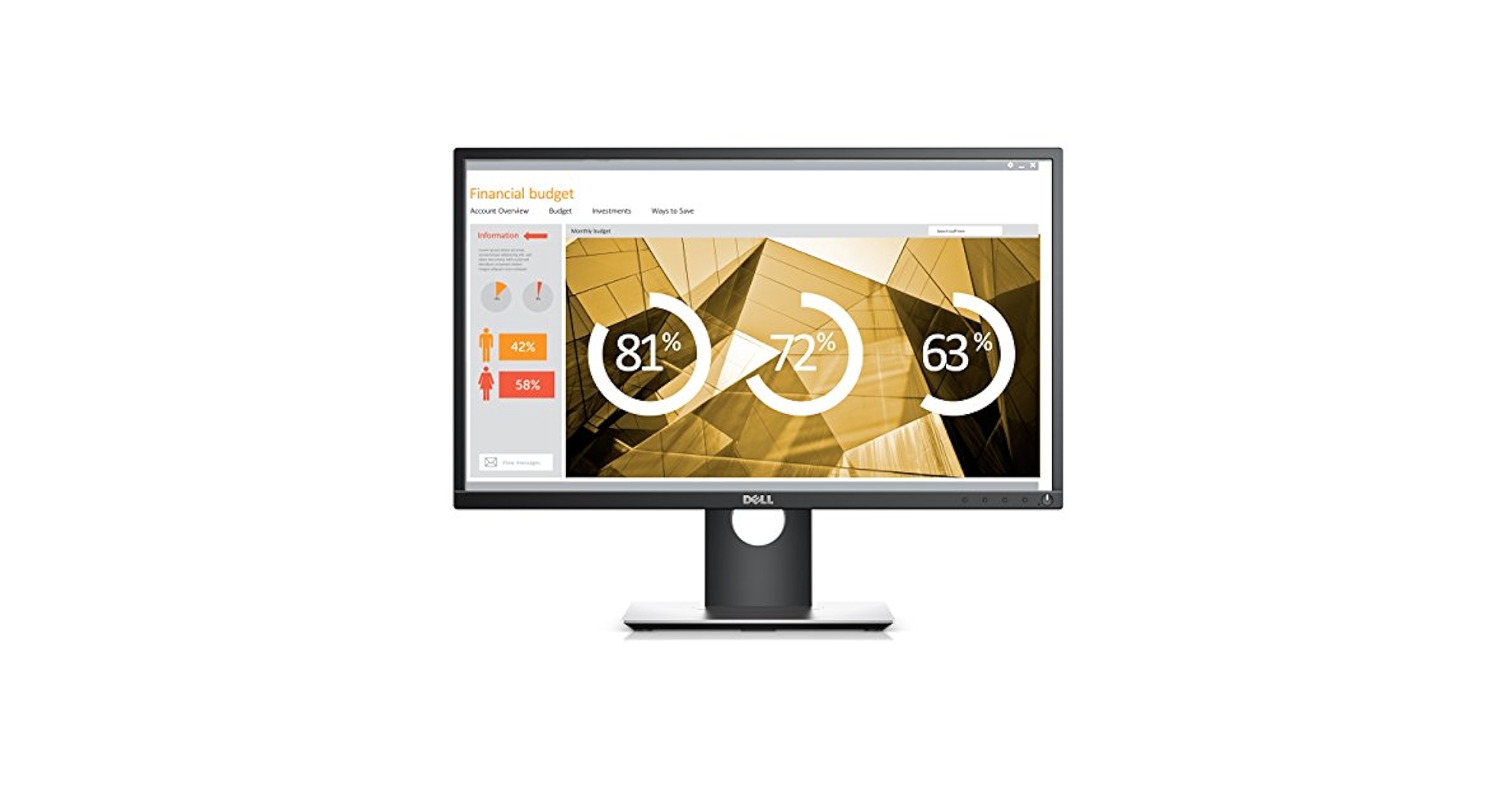 DELL P2417HB 23.8型FullHDワイド液晶ディスプレイ DELL P2417HB